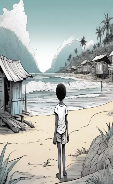 Picture for page 3 of Ayana and the Rescue of Seashell Bay