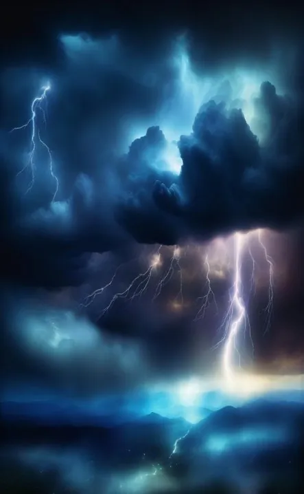 Picture for page 6 of Juma and the Cyclone