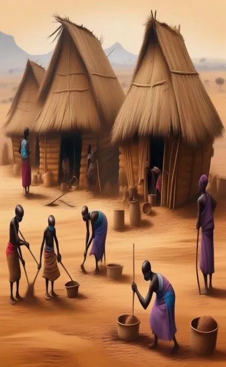 Picture for page 12 of Juma and the Cyclone