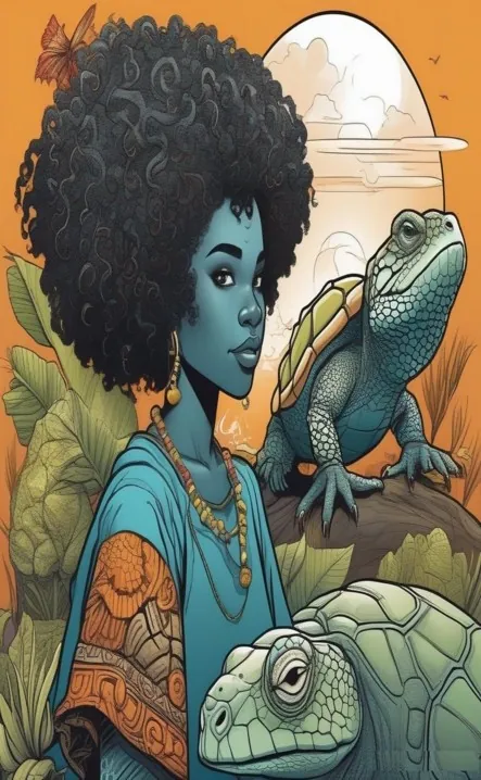 Picture for page 8 of Kaya & Rain-Collection