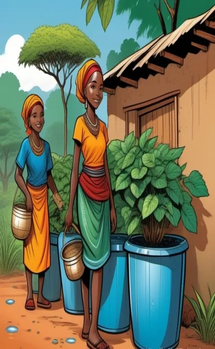 Picture for page 11 of Kaya & Rain-Collection