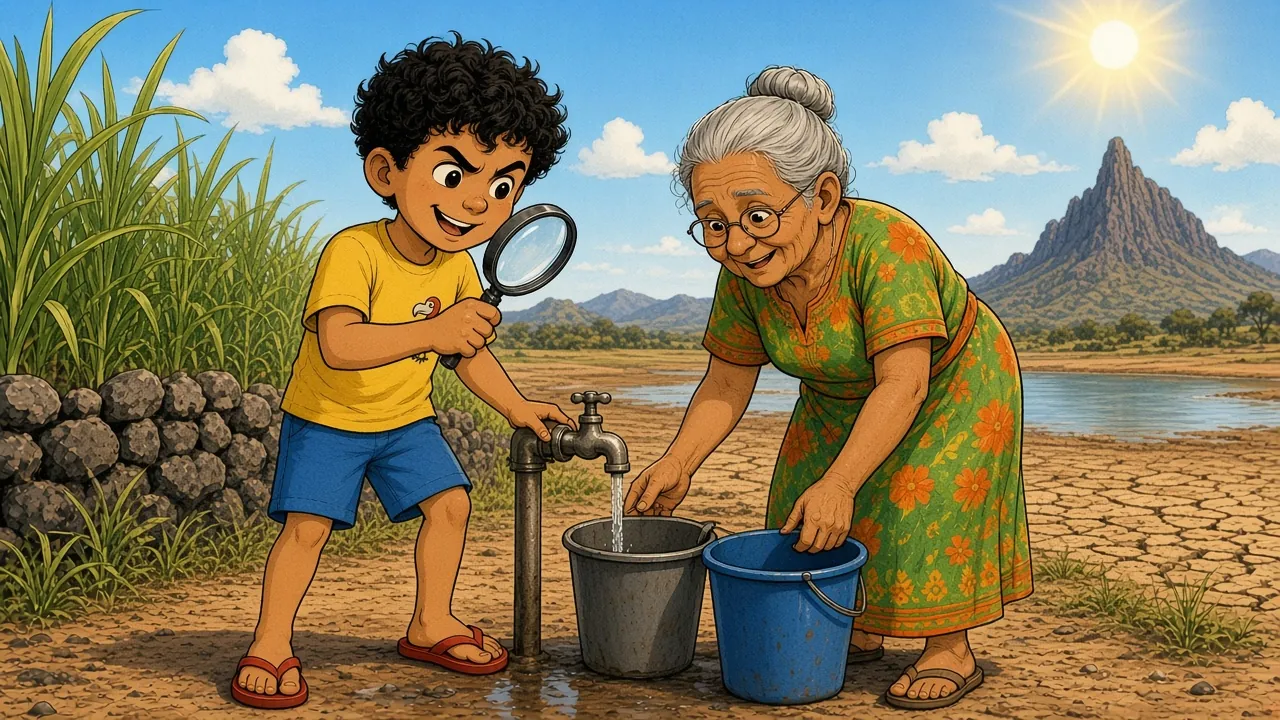 Picture for page 2 of Kuzin Stops Water Waste
