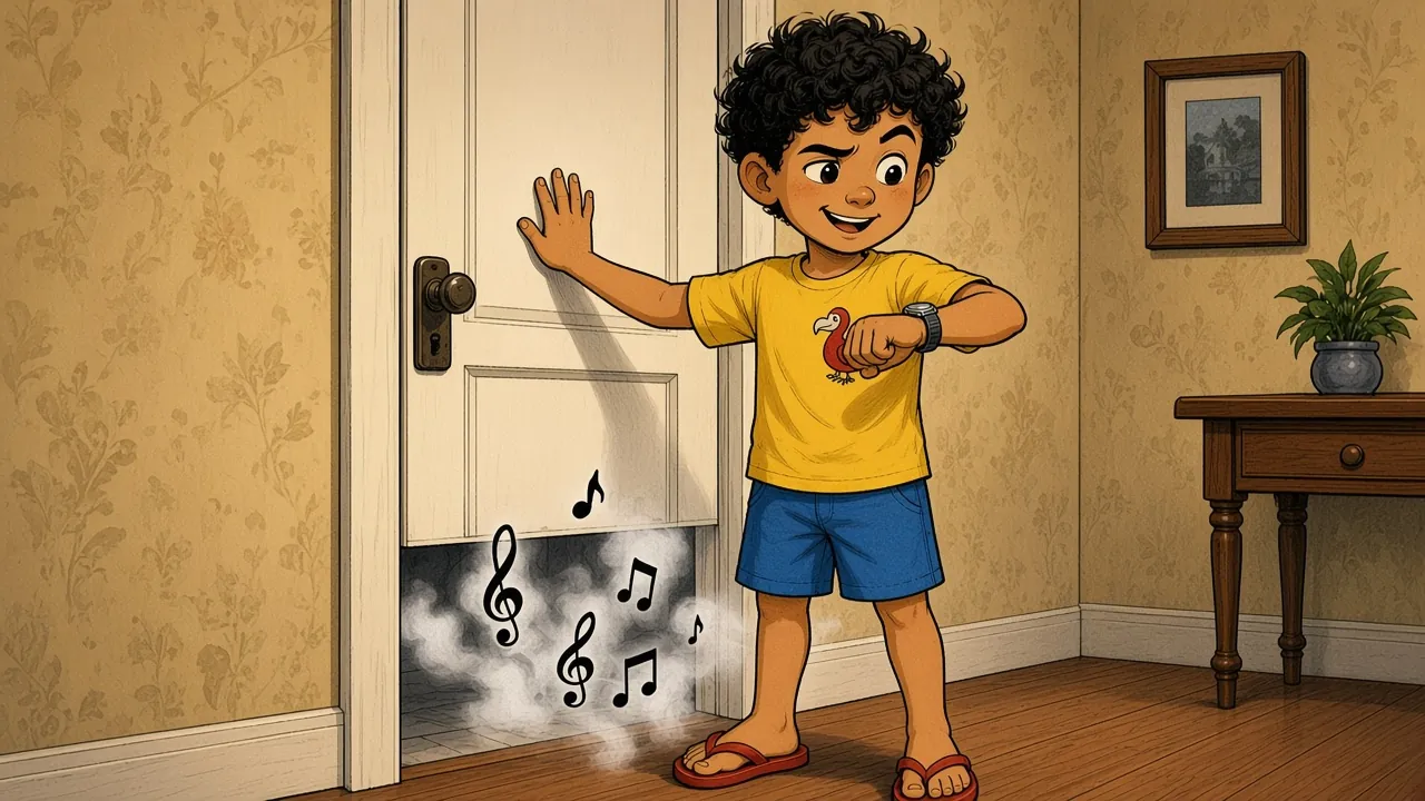Picture for page 5 of Kuzin Stops Water Waste