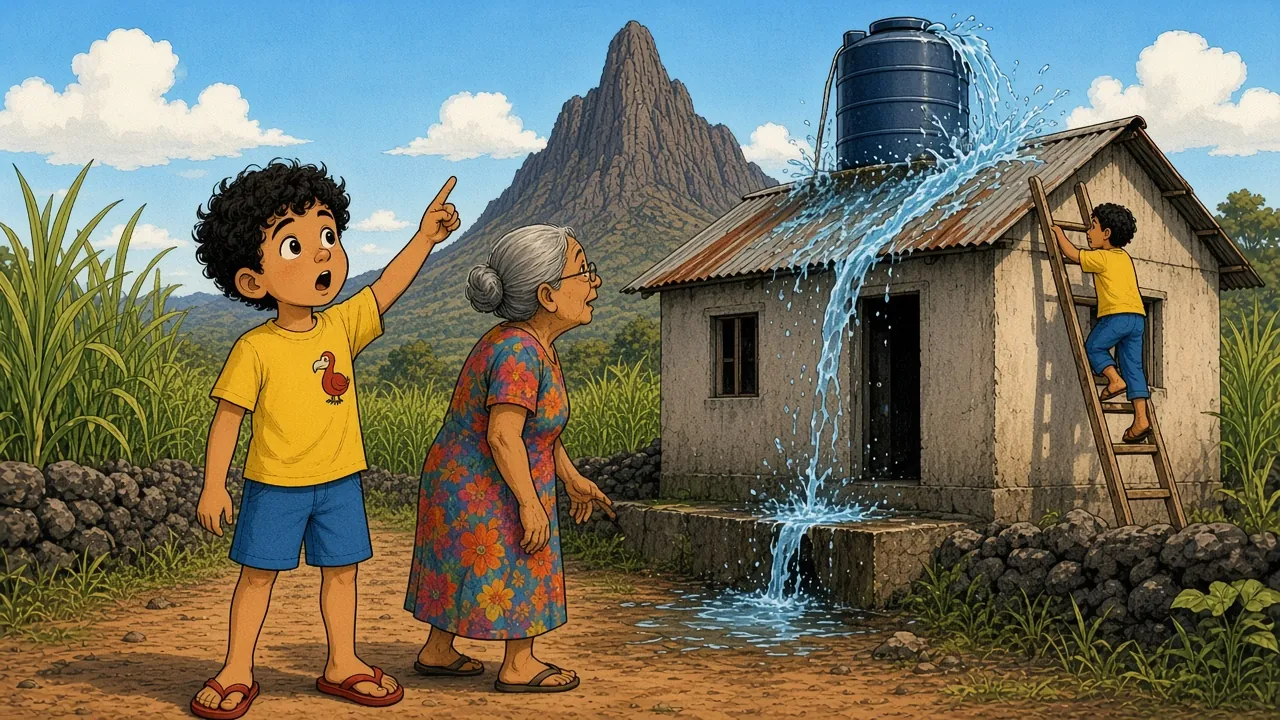 Picture for page 6 of Kuzin Stops Water Waste
