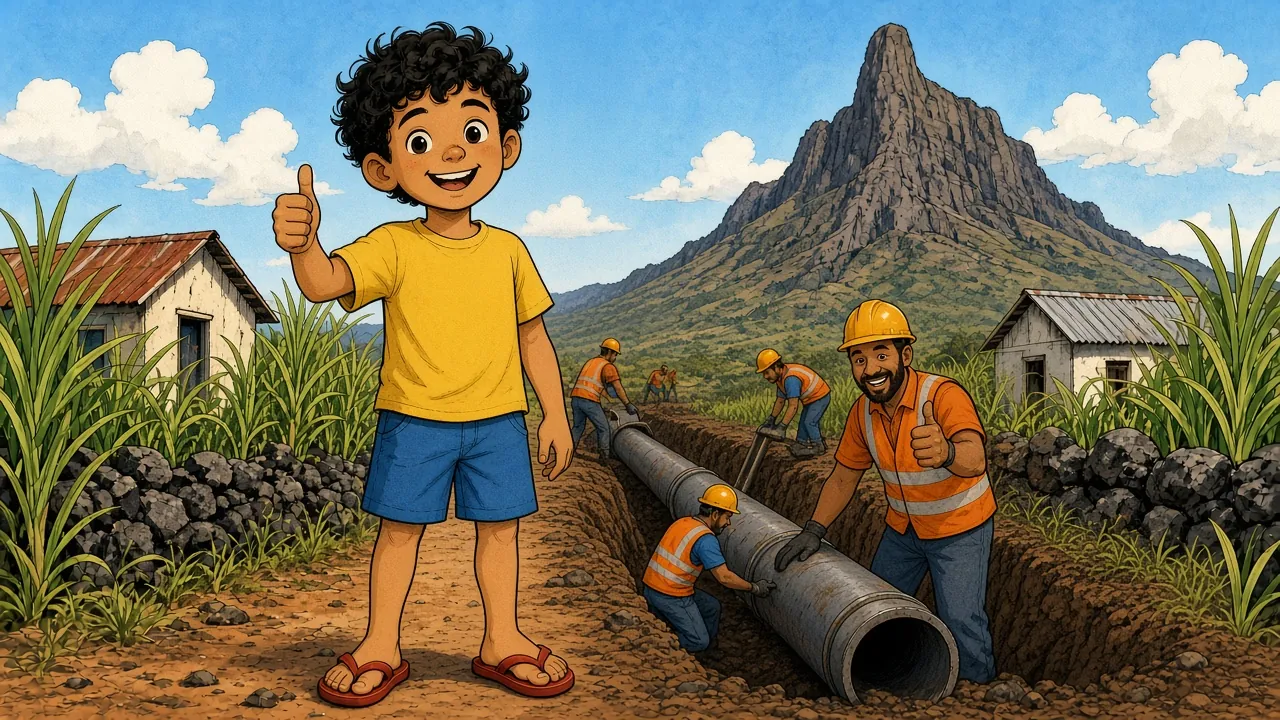 Picture for page 9 of Kuzin Stops Water Waste